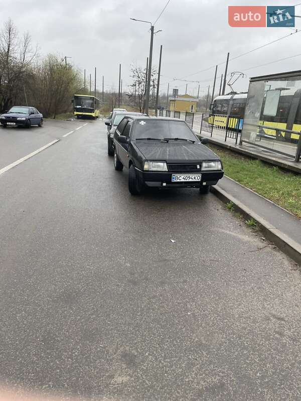 ВАЗ / Lada 2108 1990