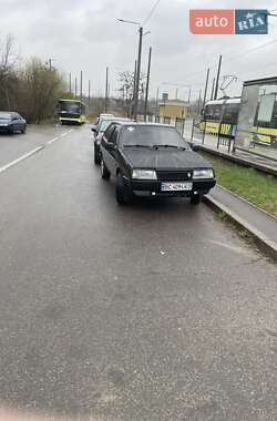 Хэтчбек ВАЗ 2108 1990 в 