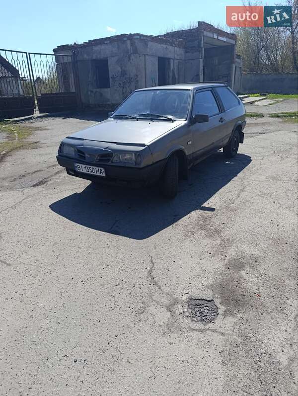 ВАЗ / Lada 2108 1991