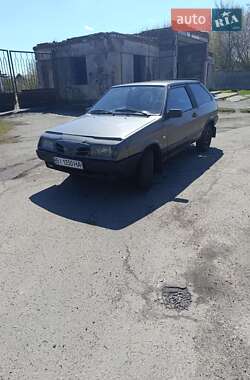 Хэтчбек ВАЗ 2108 1991 в 