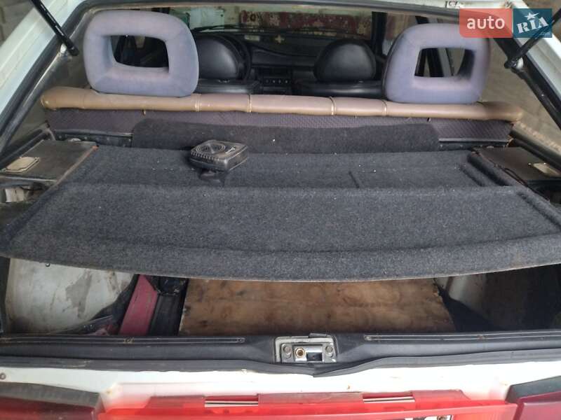 Хэтчбек ВАЗ / Lada 2108 1990 в Ровно