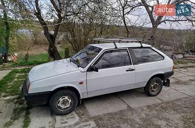 Хэтчбек ВАЗ 2108 1987 в 