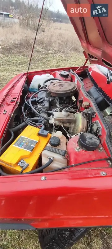 ВАЗ / Lada 2108 1987