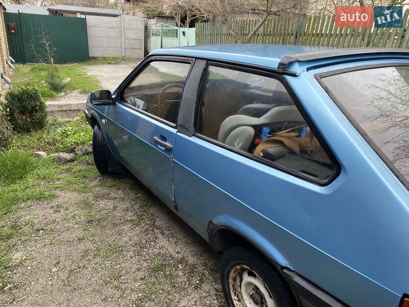 Хэтчбек ВАЗ / Lada 2108 1989 в Запорожье фото 5 Хэтчбек ВАЗ / Lada 2108 1989 в Запорожье