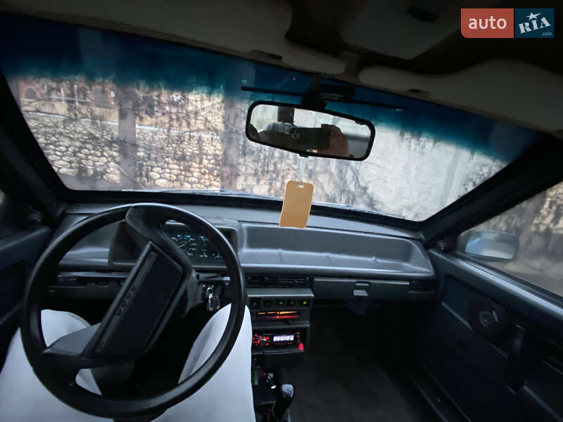 Хэтчбек ВАЗ / Lada 2108 1989 в Запорожье фото 16 Хэтчбек ВАЗ / Lada 2108 1989 в Запорожье