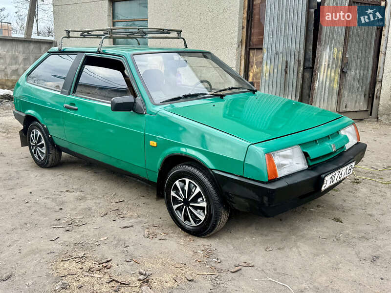 ВАЗ / Lada 2108 1987