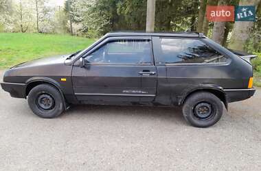 Хэтчбек ВАЗ 2108 1990 в 