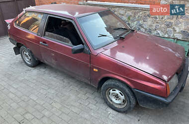 Хэтчбек ВАЗ 2108 1991 в 