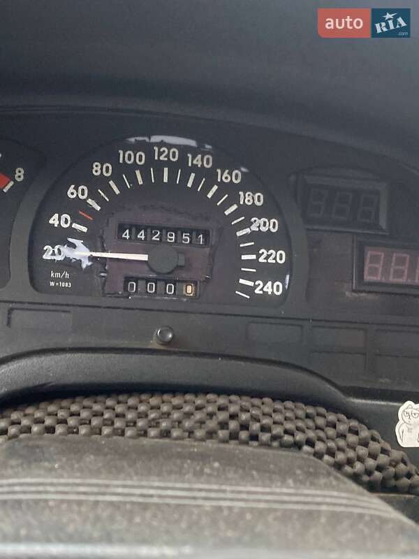 Хетчбек ВАЗ / Lada 2108 1993 в Черкасах