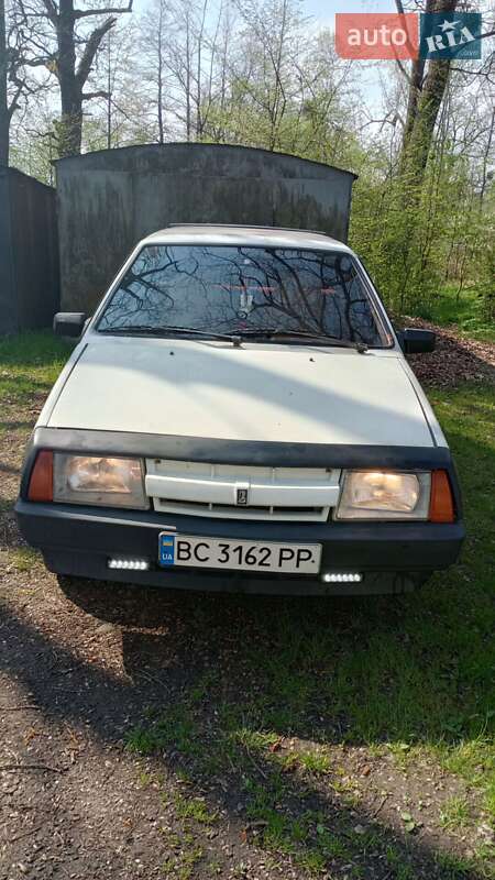 ВАЗ / Lada 2108 1986