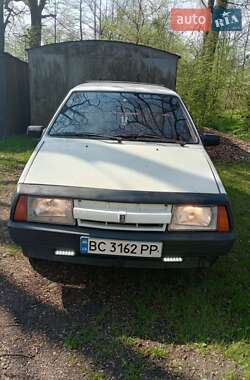 Хэтчбек ВАЗ 2108 1986 в 