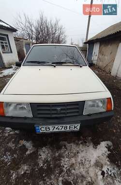 Хэтчбек ВАЗ 2108 1987 в 