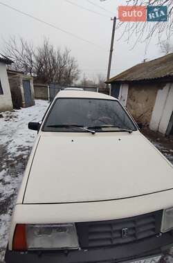 Хэтчбек ВАЗ 2108 1987 в 