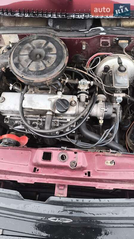 Хетчбек ВАЗ / Lada 2108 1991 в Кривому Розі