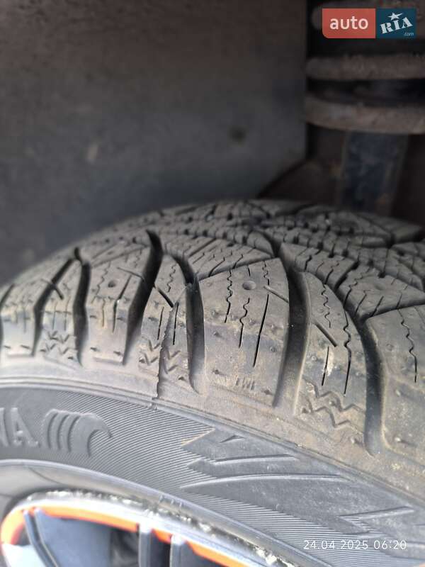 Хетчбек ВАЗ / Lada 2108 1991 в Кривому Розі