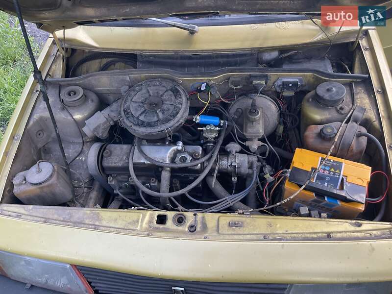 Хетчбек ВАЗ / Lada 2108 1985 в Тернівці