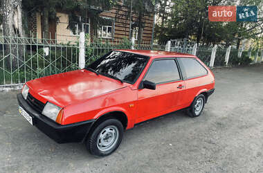 Хэтчбек ВАЗ 2108 1989 в 