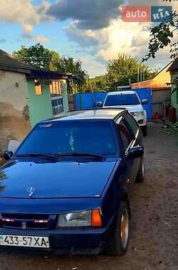 Хэтчбек ВАЗ 2108 1987 в 