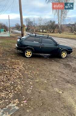 Хэтчбек ВАЗ 2108 1987 в 