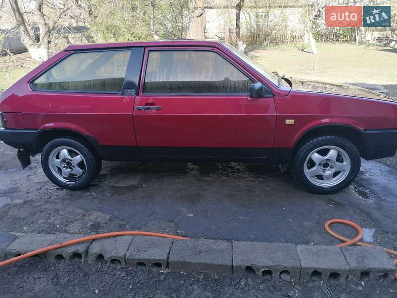 Хэтчбек ВАЗ 2108 1987 в 