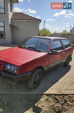 Хетчбек ВАЗ 2108 1990 в 