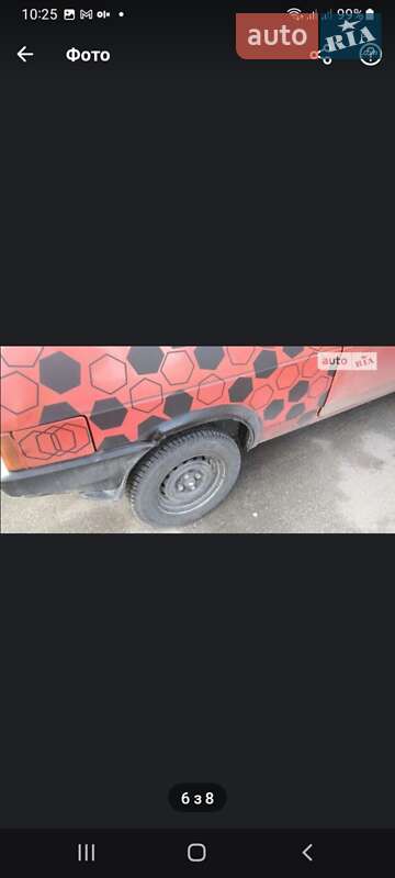 Хетчбек ВАЗ / Lada 2108 1992 в Миколаєві