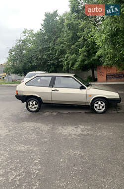 Хетчбек ВАЗ 2108 1995 в 