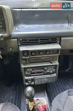 Хэтчбек ВАЗ 2108 1991 в 