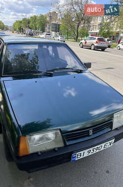 Хэтчбек ВАЗ 2108 1986 в 