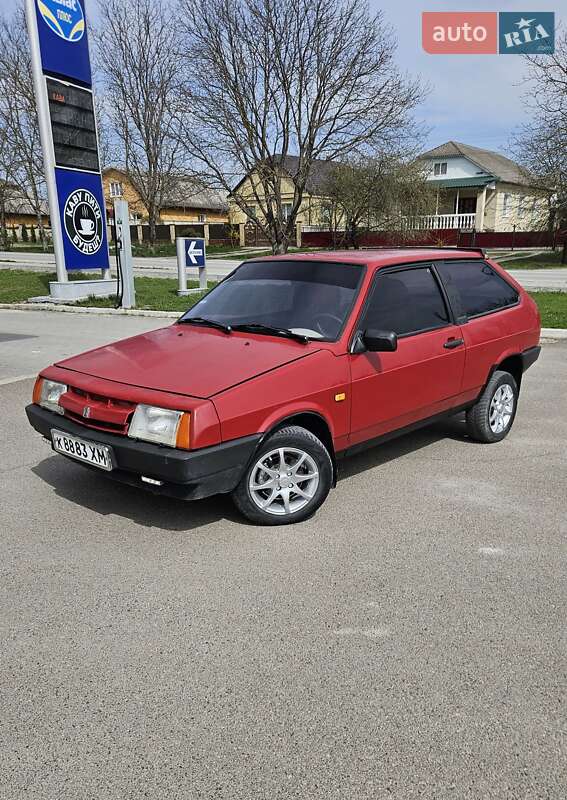 ВАЗ / Lada 2108 1987