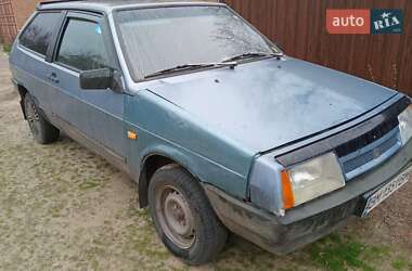 Хэтчбек ВАЗ 2108 1990 в 