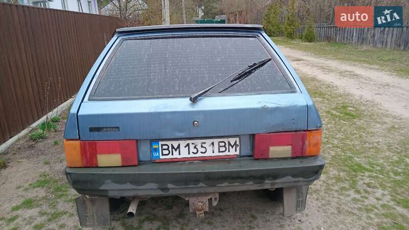 Хетчбек ВАЗ / Lada 2108 1990 в Охтирці