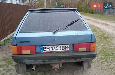 Хэтчбек ВАЗ 2108 1990 в 