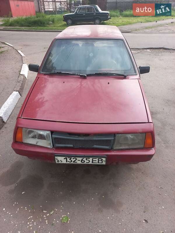 Хэтчбек ВАЗ / Lada 2108 1998 в Запорожье