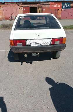 Хэтчбек ВАЗ / Lada 2108 1987 в 