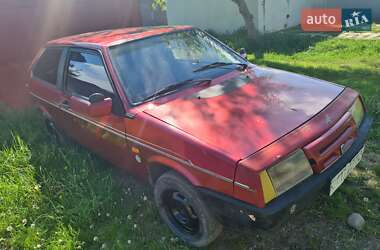 Хэтчбек ВАЗ 2108 1997 в 