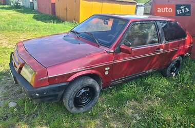 Хэтчбек ВАЗ 2108 1997 в 