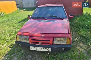 Хэтчбек ВАЗ 2108 1997 в 
