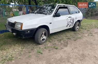 Хетчбек ВАЗ 2108 1994 в Новому Бузі