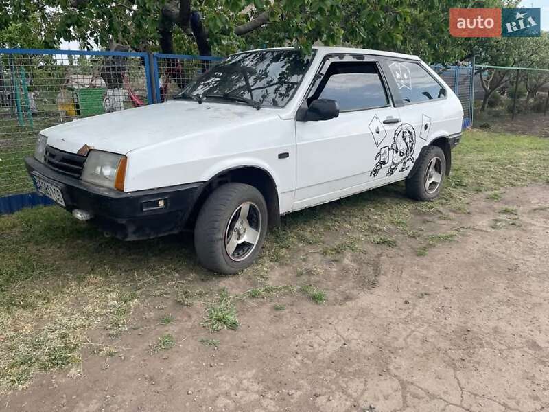 ВАЗ / Lada 2108 1994
