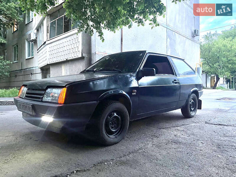 Хэтчбек ВАЗ / Lada 2108 1992 в Харькове фото 2 Хэтчбек ВАЗ / Lada 2108 1992 в Харькове