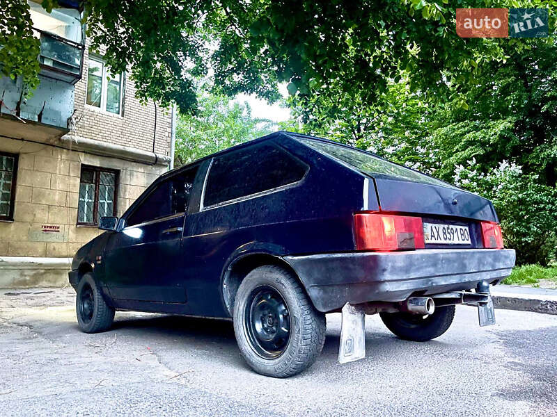 Хэтчбек ВАЗ / Lada 2108 1992 в Харькове фото 4 Хэтчбек ВАЗ / Lada 2108 1992 в Харькове