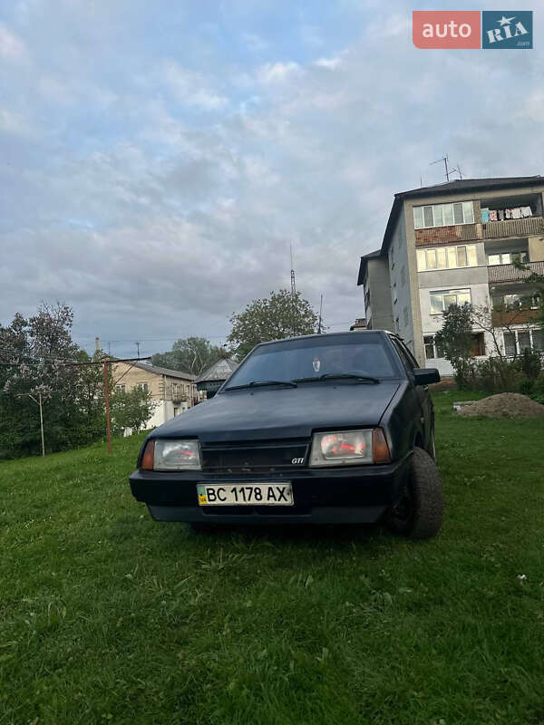 Хэтчбек ВАЗ / Lada 2108 1991 в Самборе
