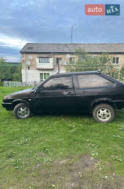 Хэтчбек ВАЗ 2108 1991 в 