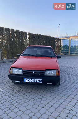 Хетчбек ВАЗ 2108 1987 в Дунаївцях