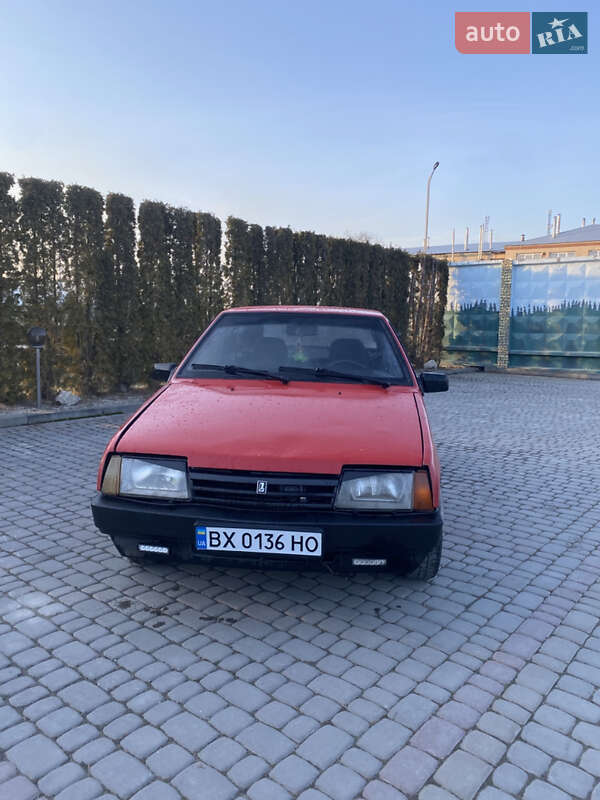 ВАЗ / Lada 2108 1987