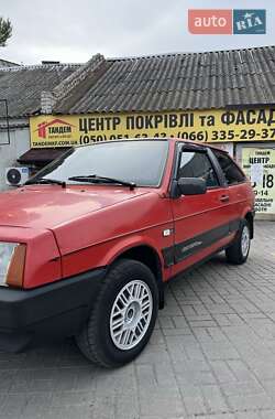 Хэтчбек ВАЗ 2108 1987 в Павлограде