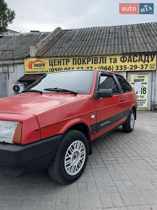 ВАЗ / Lada 2108 1987