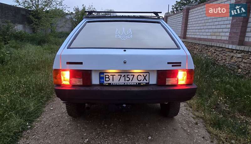 Хетчбек ВАЗ / Lada 2108 1988 в Херсоні