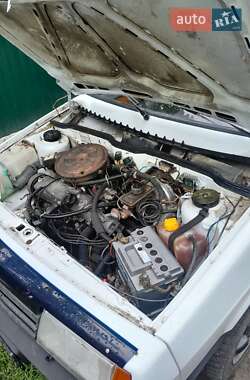 Хетчбек ВАЗ 2108 1991 в 